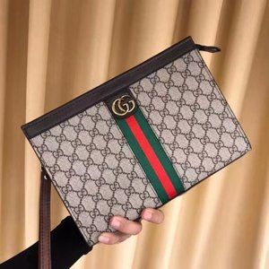 Gucci clutch bag